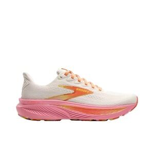 Brooks Ghost 17 Hero 4.0 Womens Size 6 Running Shoes Coconut Candy‎ Limeade NEW